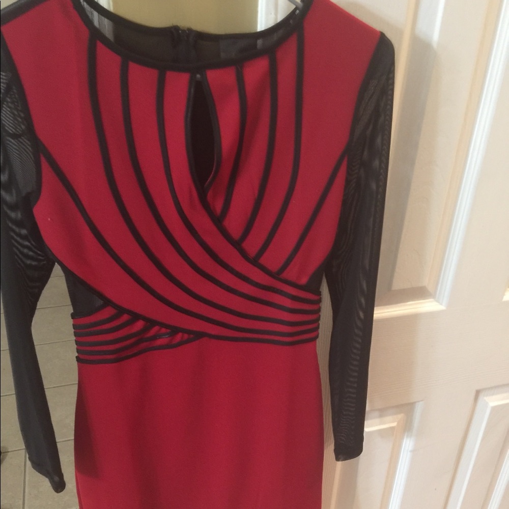 Sexy night out dress